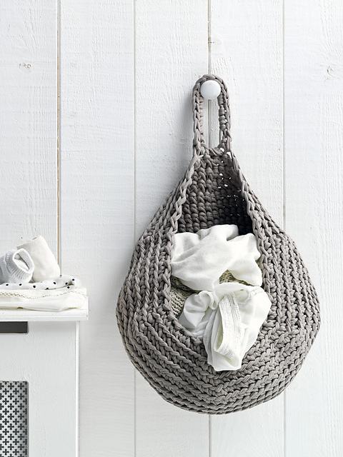 #25 Crocheted Bag