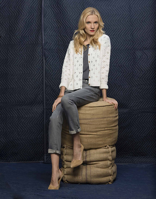 #21 Classic Cardigan