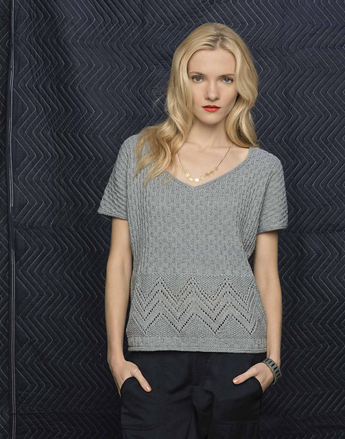 #25 Kimono-Sleeve Tee