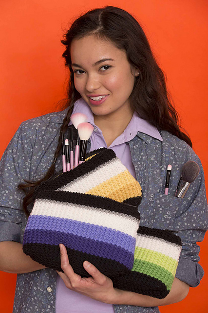 #16 Make Up Bag
