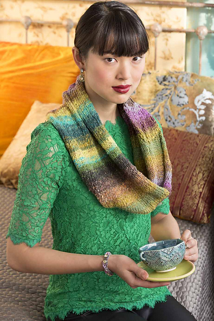 Möbius Cowl
