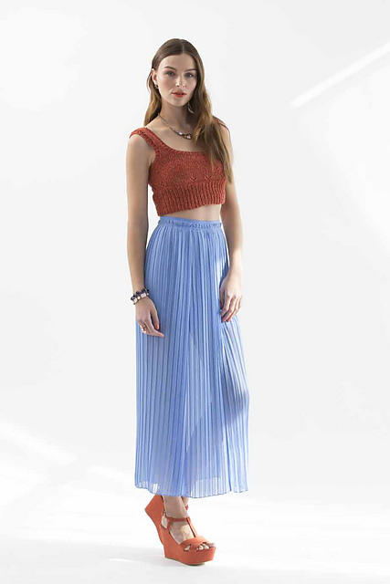Cropped Tank