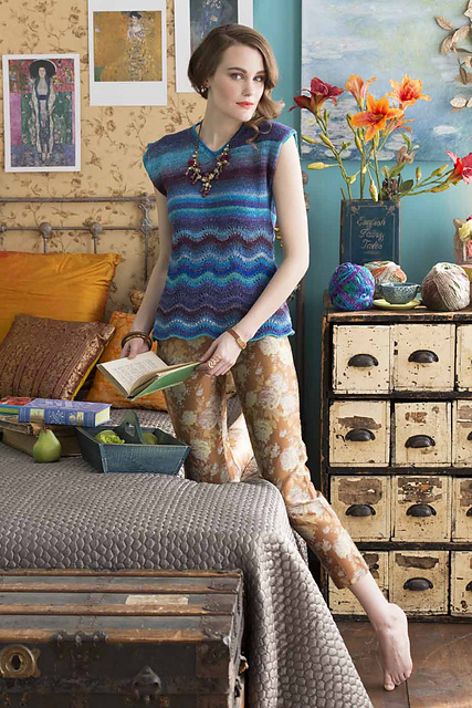 Sleeveless Top