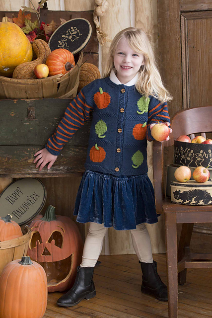 #01 Motif Cardigan