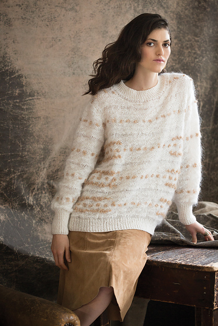 #15 Crew-Neck Pullover
