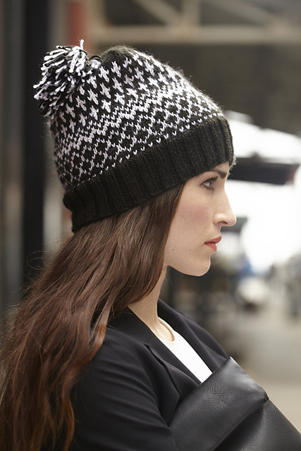 #19 Fair Isle Toque