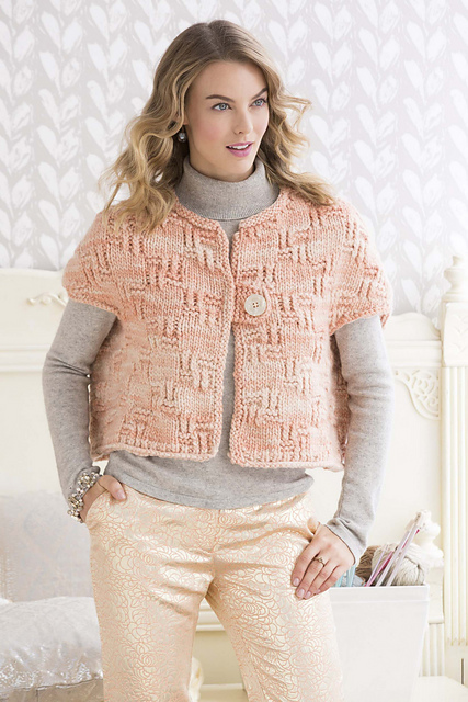#31 Cropped Jacket