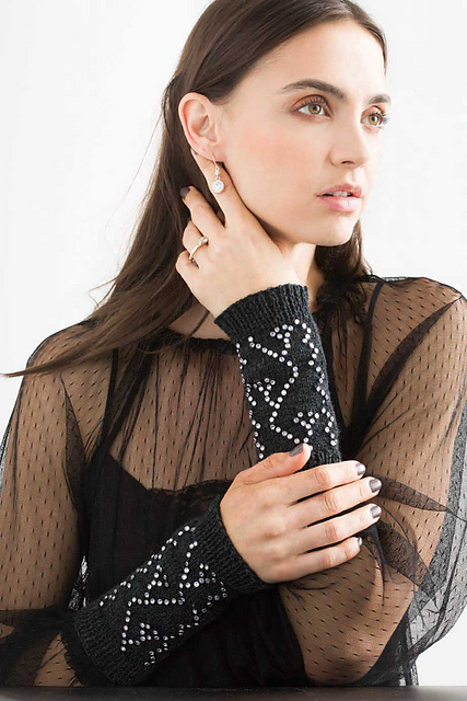 #05 Beaded Wristers