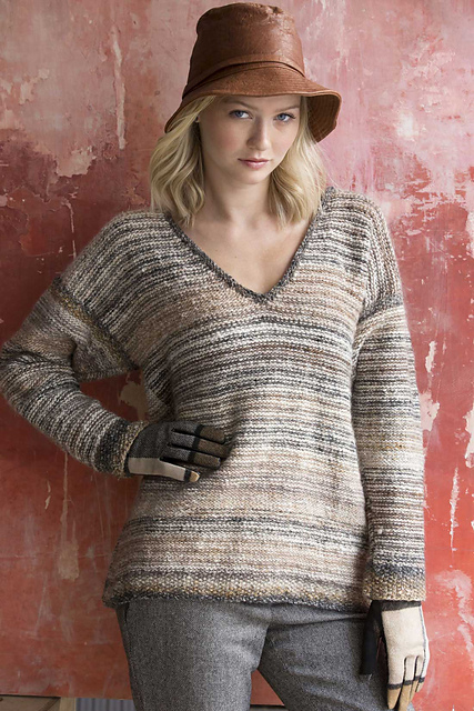 Striped Pullover