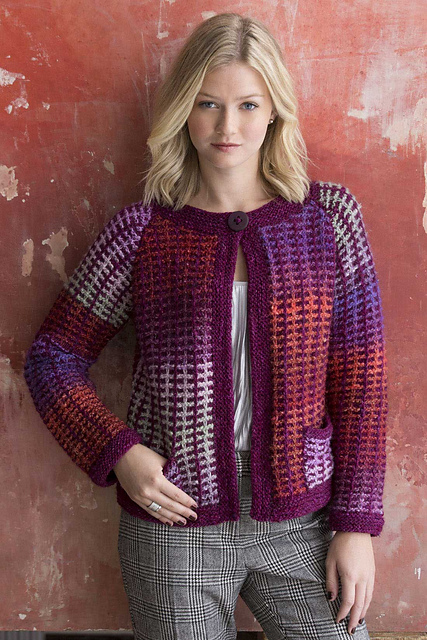 Raglan Jacket