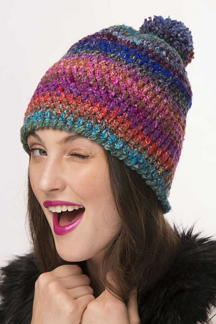 Chunky Beanie