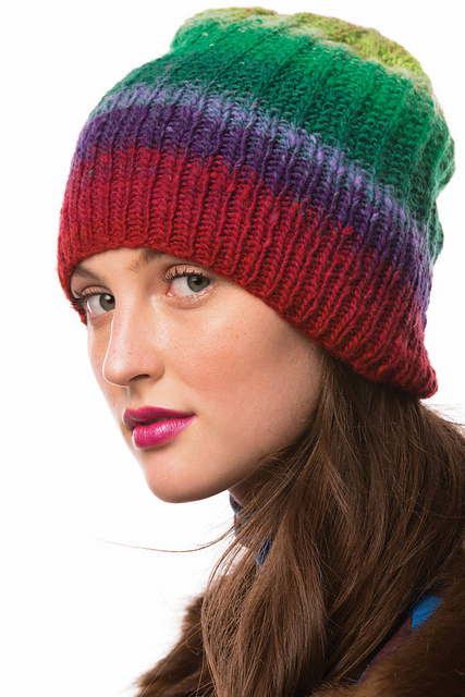 Slouchy Beanie