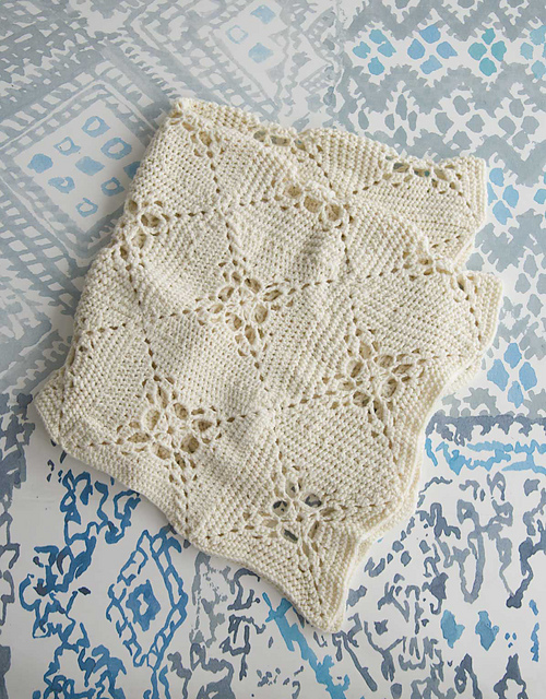#4 Granny Square Blanket
