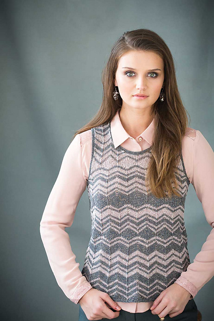 #12 Sleeveless Top