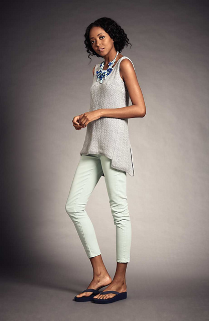 #23 High Low Tunic