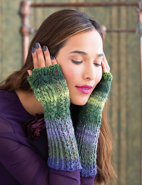 Fingerless Gloves