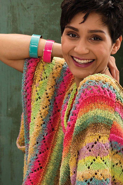 Blanket Poncho