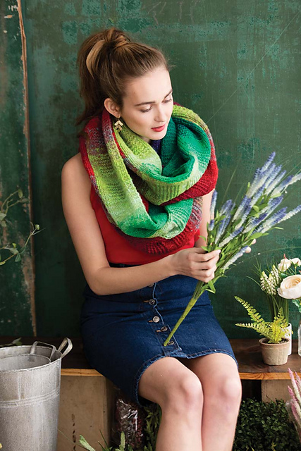 Infinity Scarf