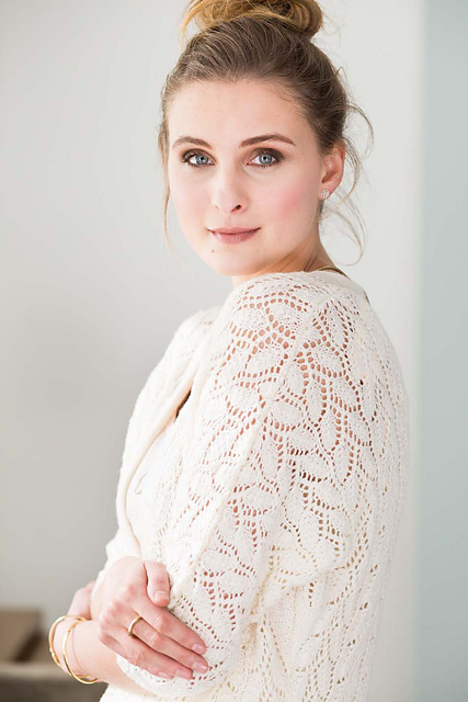 #04 Lace Jacket