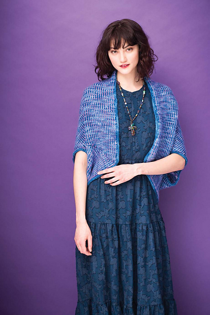 #07 Cocoon Cardigan