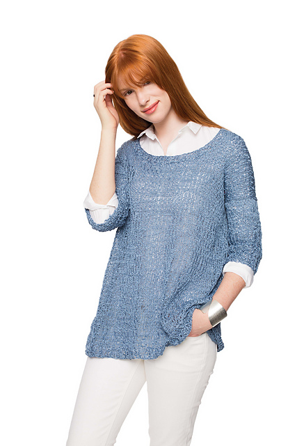 #10 Round Neck Pullover