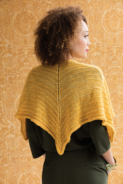 #4 Four Triangle Shawl