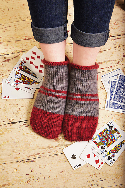 #8 Slipper Socks