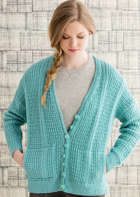 #32 Slouch Cardigan
