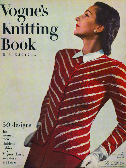 DIAGONALLY STRIPED CARDIGAN