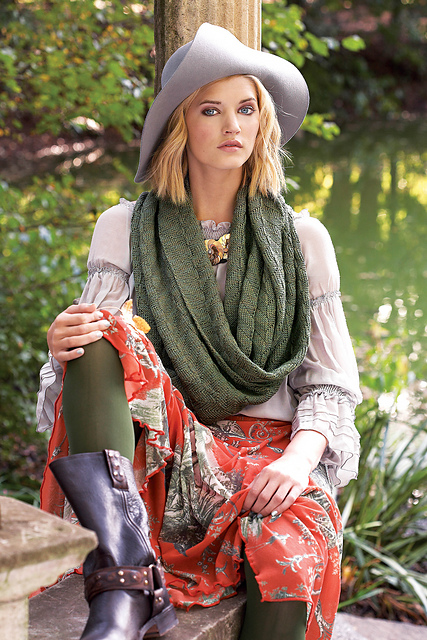 #30 Infinity Scarf