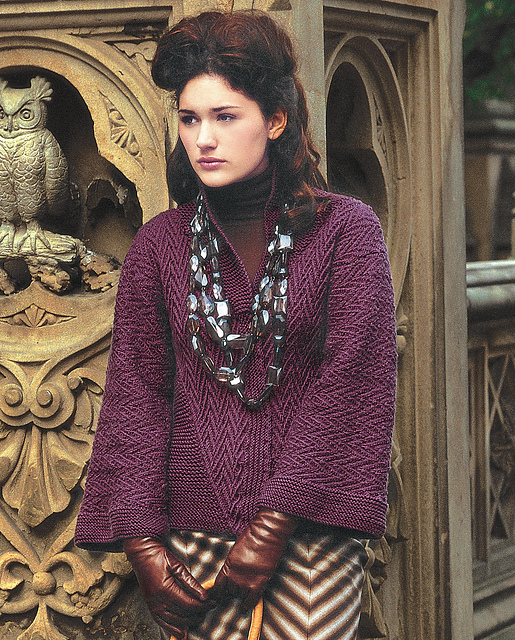 #08 Wrap Coat