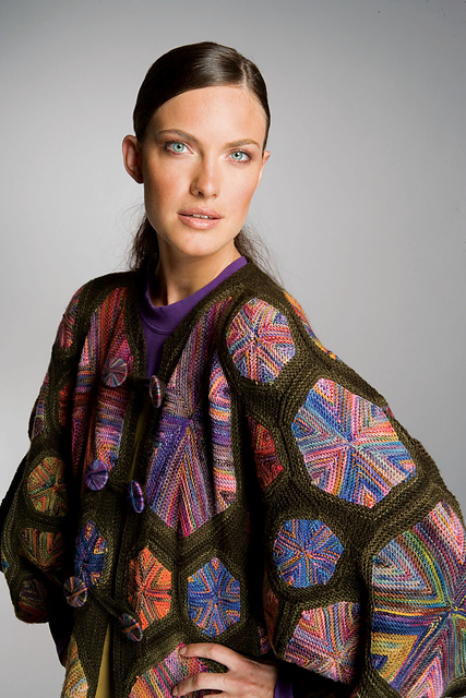 #25 Modular Coat
