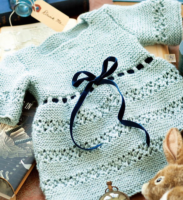 #27 Vintage Baby Dress