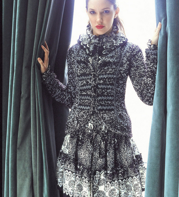 #30 Fitted Jacket