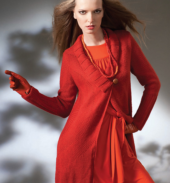 #01 Long Coat