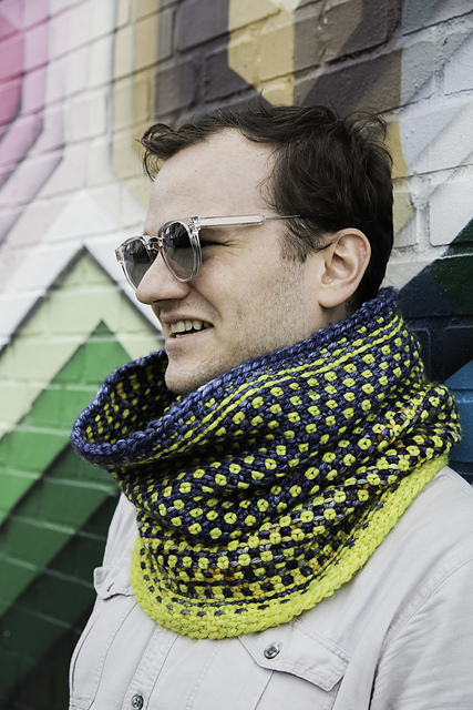 Starry Night Cowl