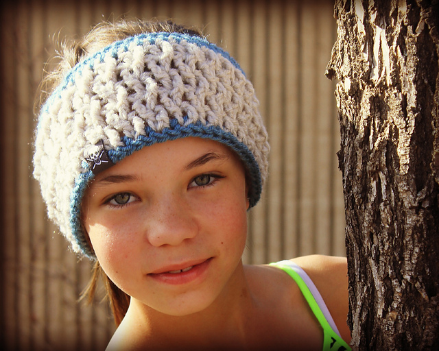 Twisted Headband
