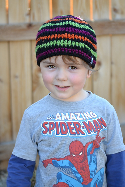 Shockwave Beanie - Kids