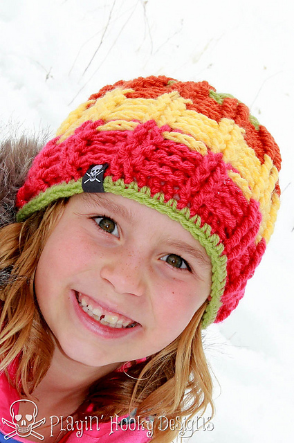 Avalanche Beanie - Kids