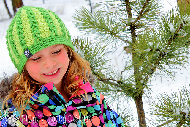 Braided Beanie