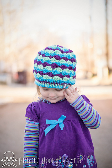 Mogul Mountain Beanie - Kids