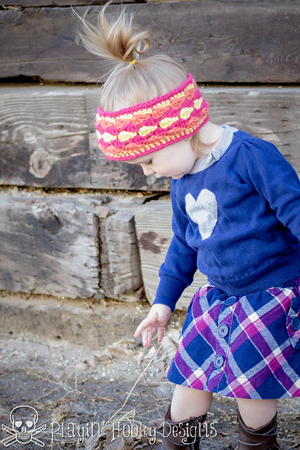 Mogul Mountain Headband - Adults & Kids