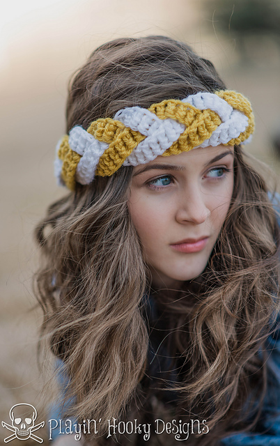 Outfitters Braided Headband