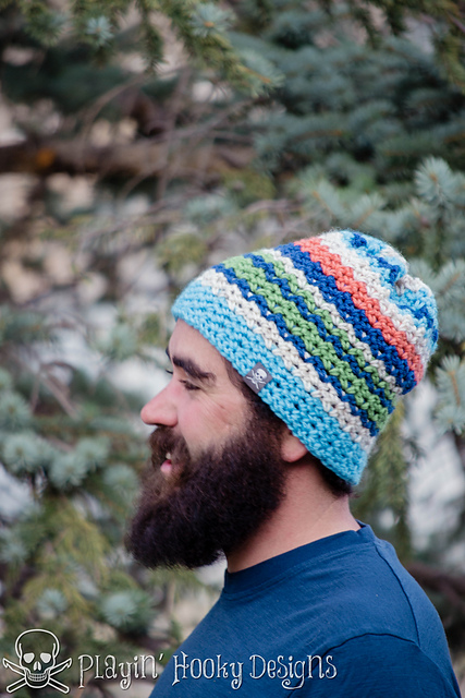Timberline Beanie