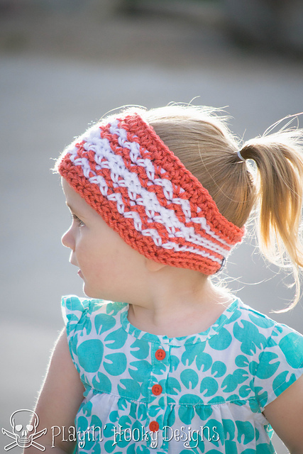 Timberline Headband