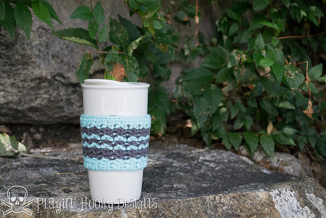 Timberline Coffee Cozy