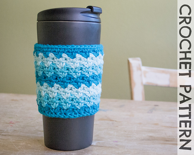Ziggy Coffee Cozy