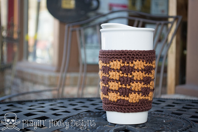 Sierra Coffee Cozy