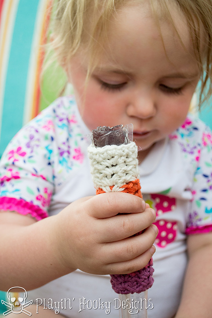 Freeze Pop Cozy