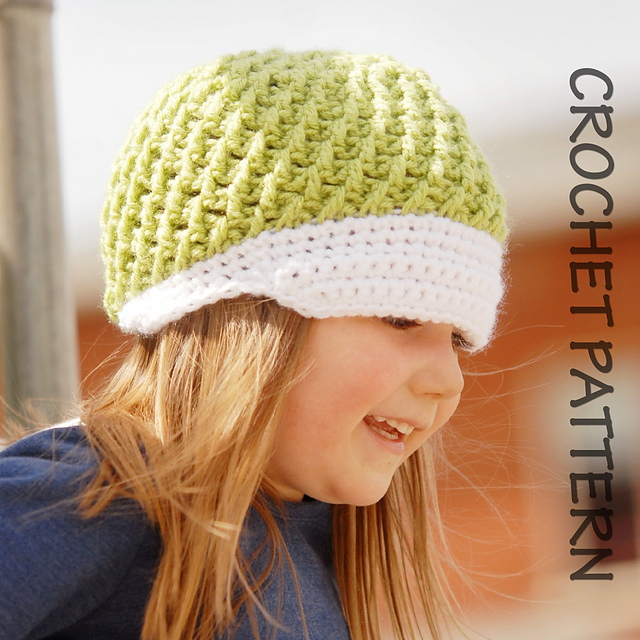 Townie Bike Cap - Kids